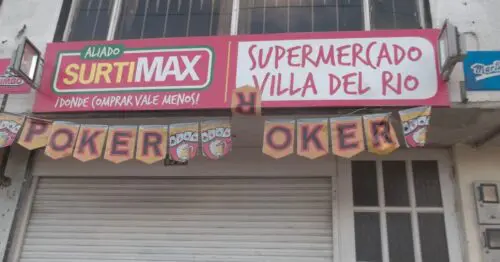 SUPERMERCADO VILLA DEL RIO BOGOTÁ SUPERMERCADO VILLA DEL RIO BOGOTÁ